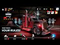 🔴🚛 Big Rig Racing: Drag racing🚛💱🎮🎮🚛 long truck driver video game 🎮🔴🚛