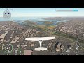 Cessna 152 Traffic Pattern - Microsoft Flight Simulator 2020