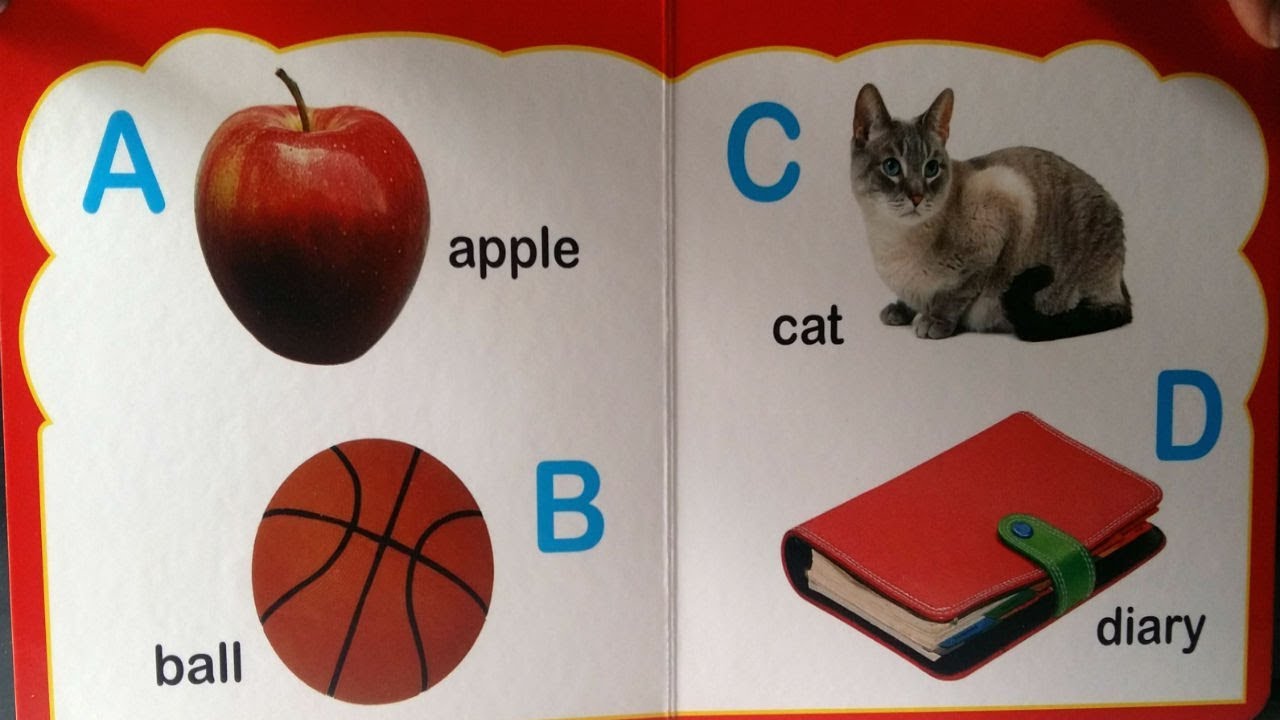 Learn Alphabets From A To Z Phonics Sounds A To Z