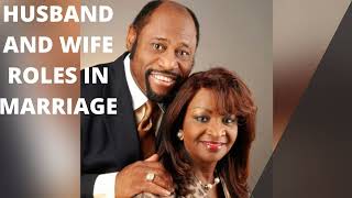 HUSBAND AND WIFE ROLES IN MARRIAGE