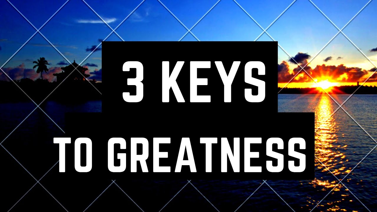 how-to-become-great-in-life-youtube