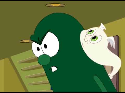 Drawn Together - Bob the Cucumber Goes Crazy