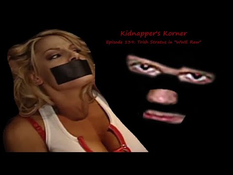 KK Ep 139 - Trish Stratus Bound + Gagged = 100% Stratusfaction!