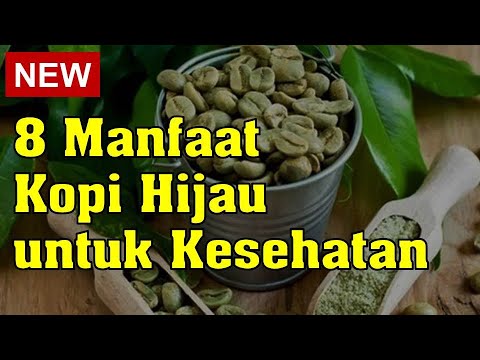 Video: Kebaikan Dan Keburukan Kopi Hijau