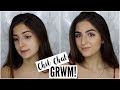 Watch Me Go From Age 14 TO 18 With Makeup! | NATURAL EDITION Chit Chat Grwm