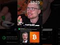 Ist Michael Saylor LOST? 🚨⚠️ #livetrading #kryptolivetrading #btc #eth #xrp #lost #michaelsaylor
