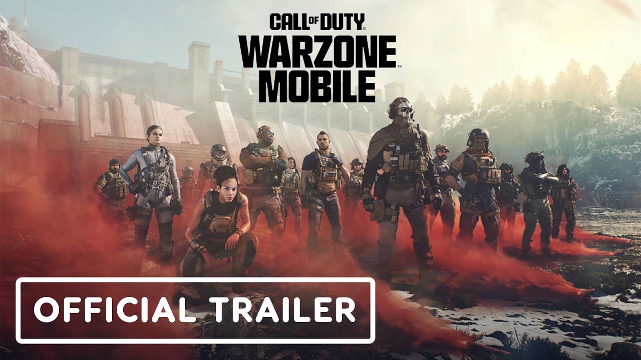 Call of Duty: Warzone Mobile – Official Season Reloaded Trailer