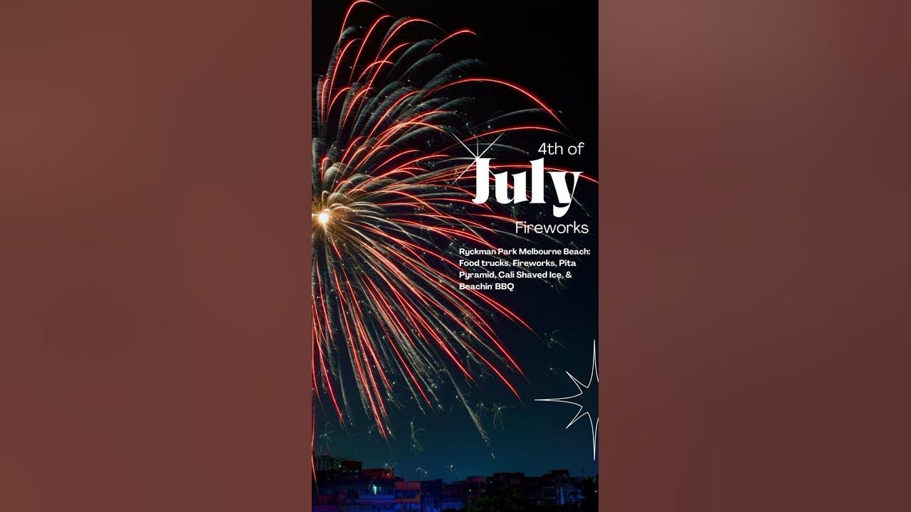fourth of july firework shows in orange county