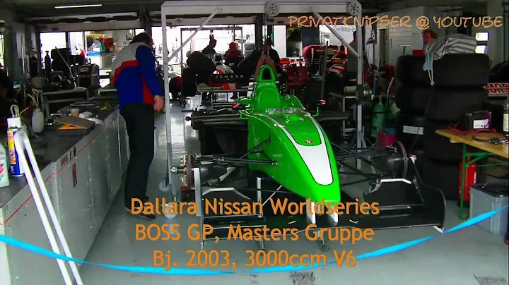 BOSS GP 2011 - Martin Kindler - Dallara Nissan Wor...