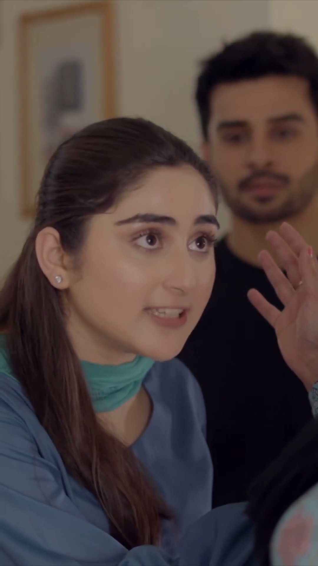 Hath Mera Bhi Uth Sakta Hai ? #zohatauqeer  #shorts