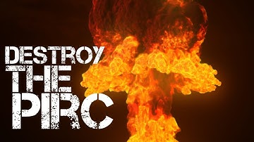 Destroy the Pirc Defence