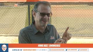 Howie Rose on His Mets Hall of Fame Induction