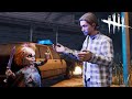 La fin de la partie est vraiment lgendaire  alan vs chucky  dead by daylight