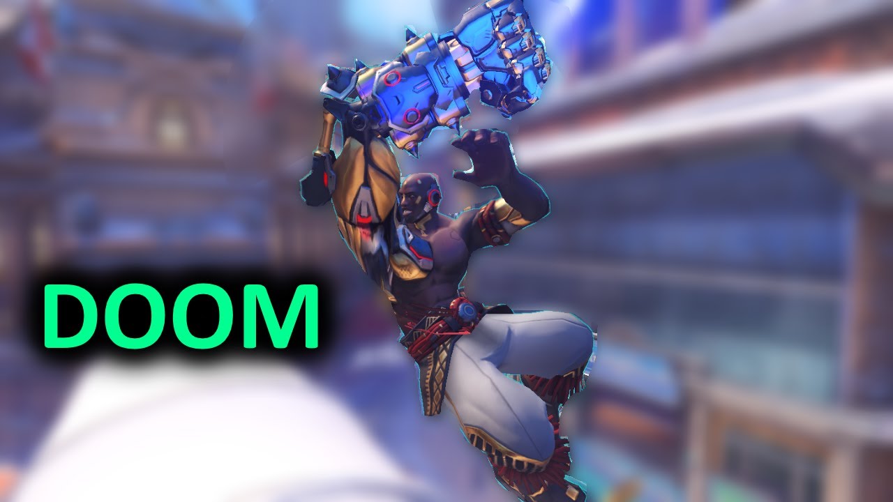 Try Harding Try Harding on Tank Doom - YouTube