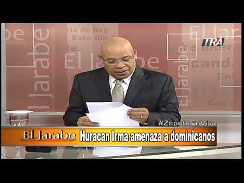 dominicana song Marino Zapete: Huracan Irma amenaza a dominicanos. Seg-1 05/09/17