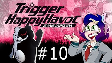 Back to Normal?  - Danganronpa: Trigger Happy Havoc - Part 10 - Zamber Plays