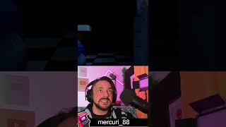 #Shorts #Mercuri_88  Lost In The Labyrinth Fnaf #Comedy #Funny #Fnaf #Gameplay #Live #Scary