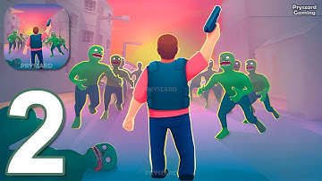 Survivor Base: Zombie City 3D - Gameplay Walkthrough Part 2 Zombie War Army Commander Game