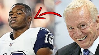 The Dallas Cowboys Won't Commit To Amari Cooper...