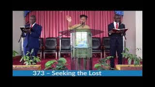 Seeking the Lost, congregational singing- #ChristInSong78 ||Christ In Song