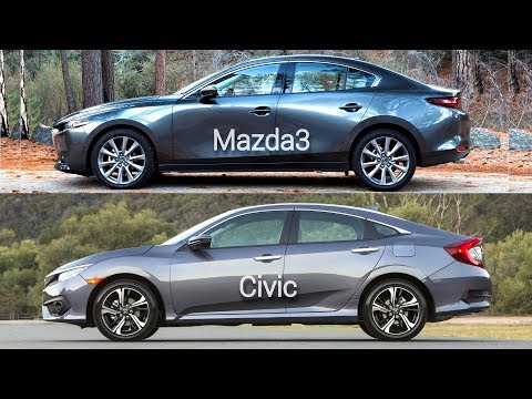 2019-mazda3-sedan-vs-honda-civic-sedan