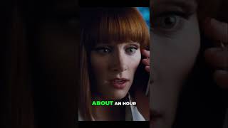 Jurassic Park's Biggest Plot Holes! 🤯 You Won't Believe This! #shorts