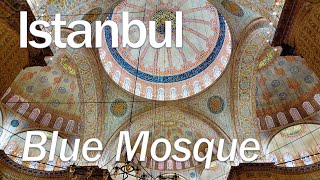 Blue Mosque, Istanbul by Fenway Leo 43 views 3 months ago 2 minutes, 18 seconds