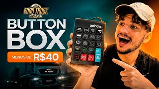 Details Build this BUTTON BOX for ETS2 now (very easy) Guide