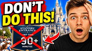 10 Disney World Mistakes That Will RUIN Your Vacation