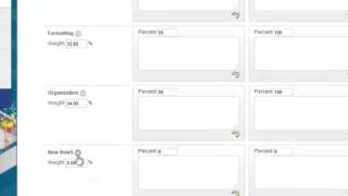 Introduction to Blackboard rubrics