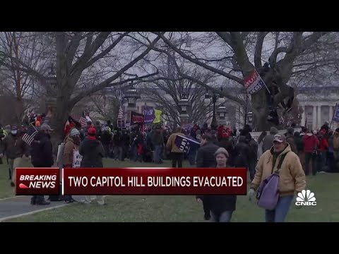 Attack on U.S. Capitol has many asking: 'What is sedition?'