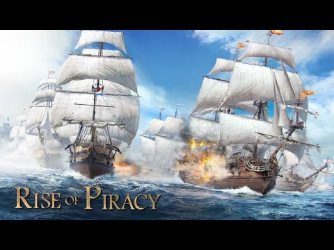 Rise of Piracy   Trailer A #steam #unity3d