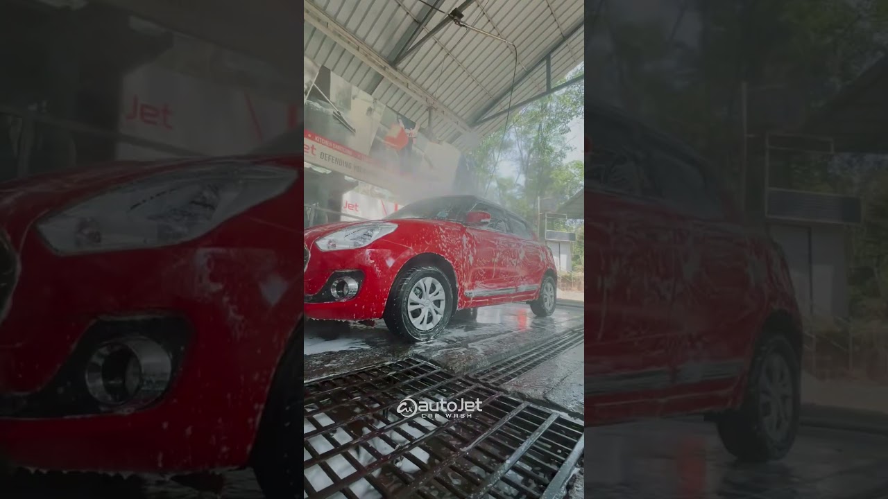 Washing- maruti suzuki swift
