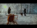 Зима прекрасна г. Краснодар. (парк Старая Кубань).Пушистый снег, Новый год и утренний морозец.