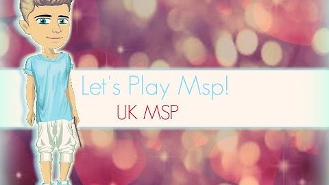 UK Msp - Let