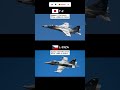 Mach 1.6 supersonic trainer vs. the legendary Czech workhorse. 🇯🇵 T-2 or 🇨🇿 L-39ZA?