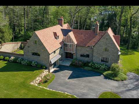 201 S Spring Mill Rd, Villanova, PA home video tour