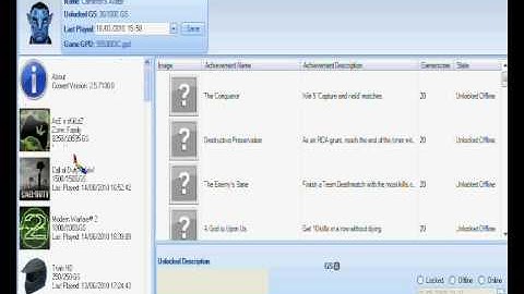 How to Mod your gamerscore - Medium Tut - wRcGAMERS (voice commentary)