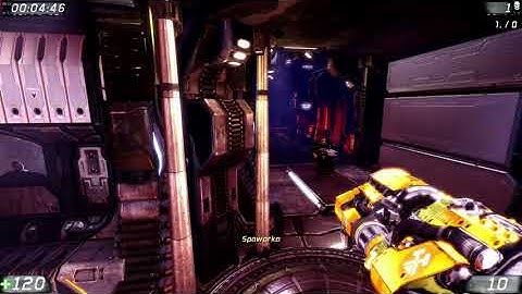 UNREAL TOURNAMENT 3 ,  UT3  MODIFICATIONS  pt.2