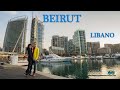 VÍDEO DEL VIAJE BEIRUT LA CAPITAL DE LIBANO 🇱🇧