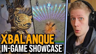 XBALANQUE IN-GAME SHOWCASE: ASPECT, HYBRID SCALING, ULT REWORK & MORE!
