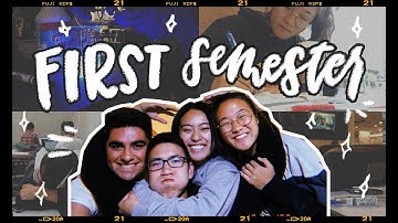 surviving my first semester of college || 📚uc berkeley edition
