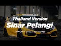 DJ SINAR PELANGI THAILAND STYLE x SLOW BASS | REMIX SLOW THAILAND VIRAL TIKTOK