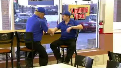 Undercover Boss - Mary Brown's S3 E10 (Canadian TV...