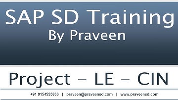 SAP SD Pricing Condition Technique Configuration | SAP SD Training By Praveen