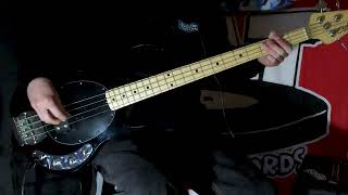 MxPx - The Wonder Years (Bass Cover)