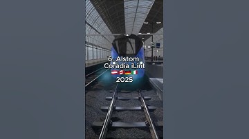 10 TRAIN IN THE FUTURE 🚄🚅🚝 #hyperloop #train #bullettrains #shorts