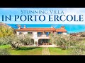 Luxurious Villa For Sale By The Sea In Porto Ercole | Lionard
