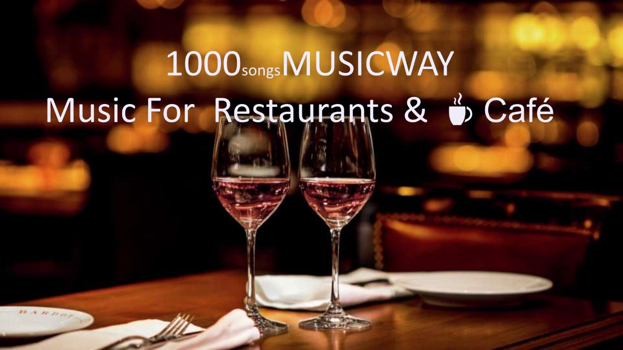 Piano Music   Dinner มื้อเย็น Romance   By1000songsMUSICWAY