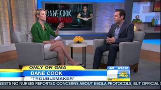 Amy Robach - green top white skirt & tan heels - October 17, 2014